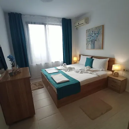 Blue в местност каваци, Appartamento Sozopol