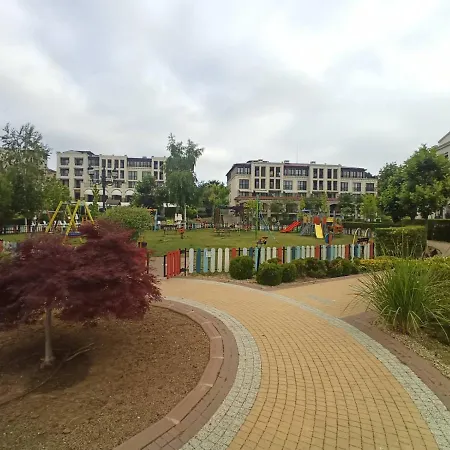 Blue в местност каваци, Daire Süzebolu