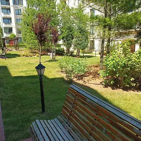 Blue в местност каваци, Апартамент Созопол