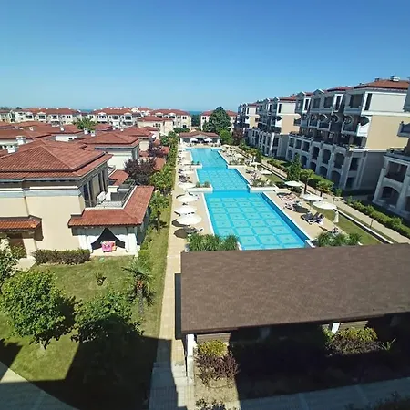 Blue в местност каваци, Daire