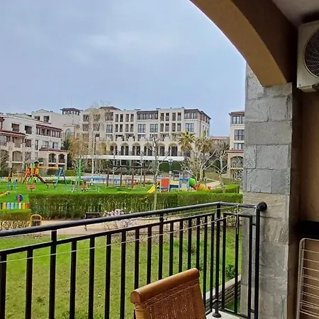 Blue в местност каваци, Апартамент