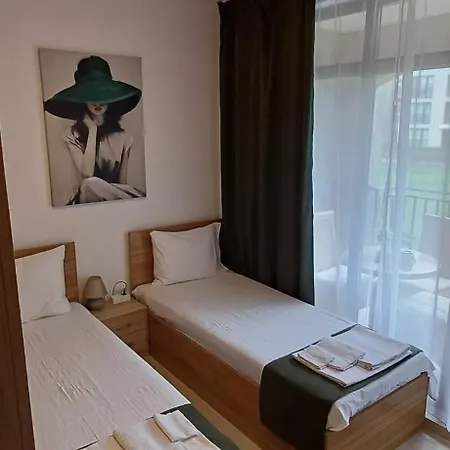 Blue в местност каваци, Daire *