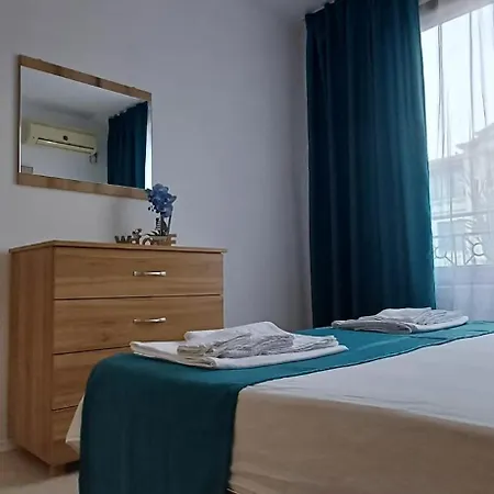 Blue в местност каваци, Апартамент