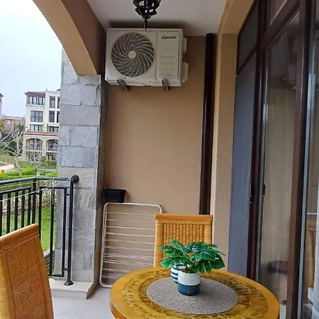 Blue в местност каваци, Daire *