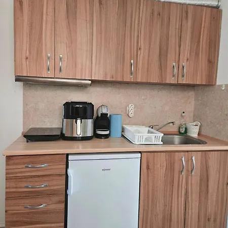 Blue в местност каваци, Apartamento Sozopol