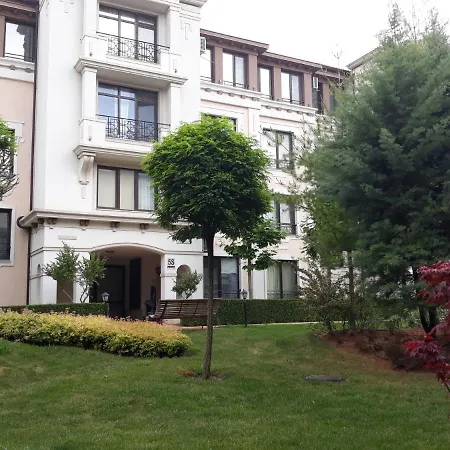 Apartment Blue Kavatsi,