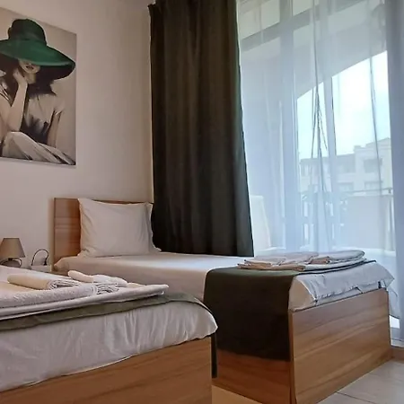 Apartment Blue в местност каваци, Sosopol