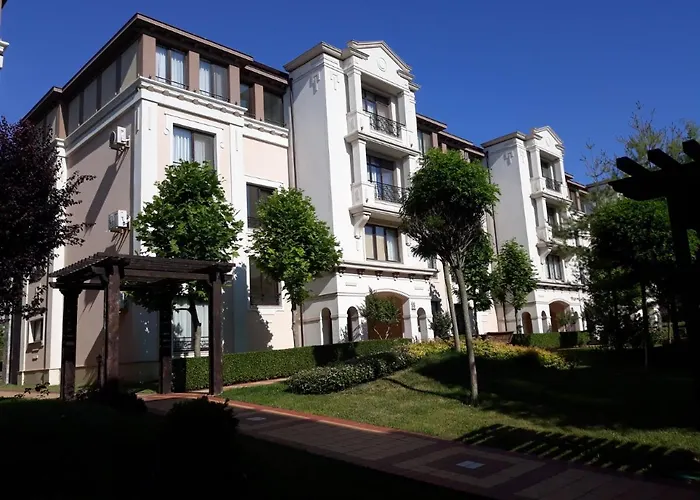 아파트 Blue в местност каваци, *