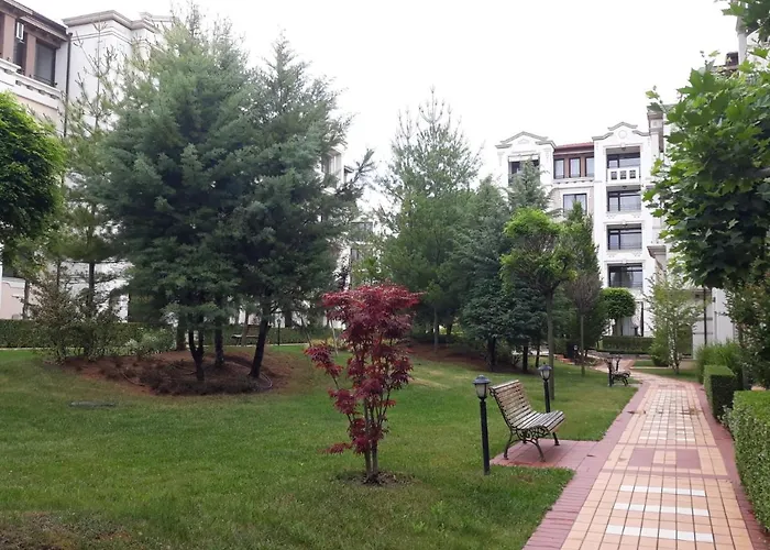 아파트 Blue в местност каваци, *